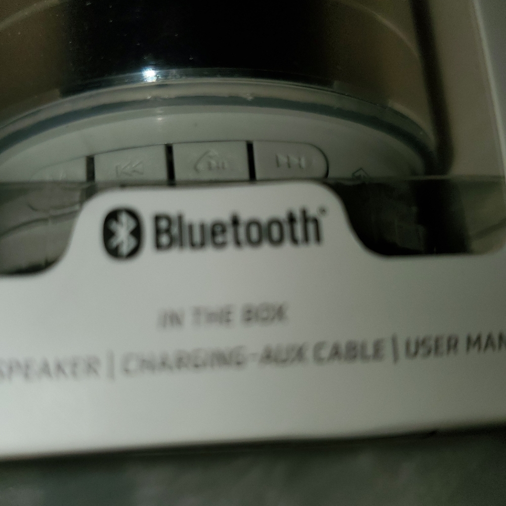 Metallic Speaker TECHLIP - Picture 3 of 4
